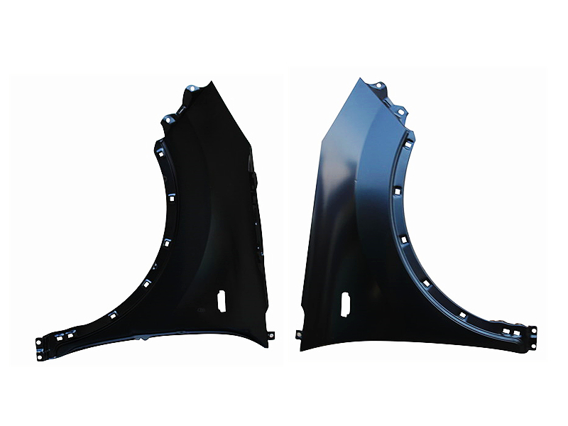 FRONT FENDER FOR KX3