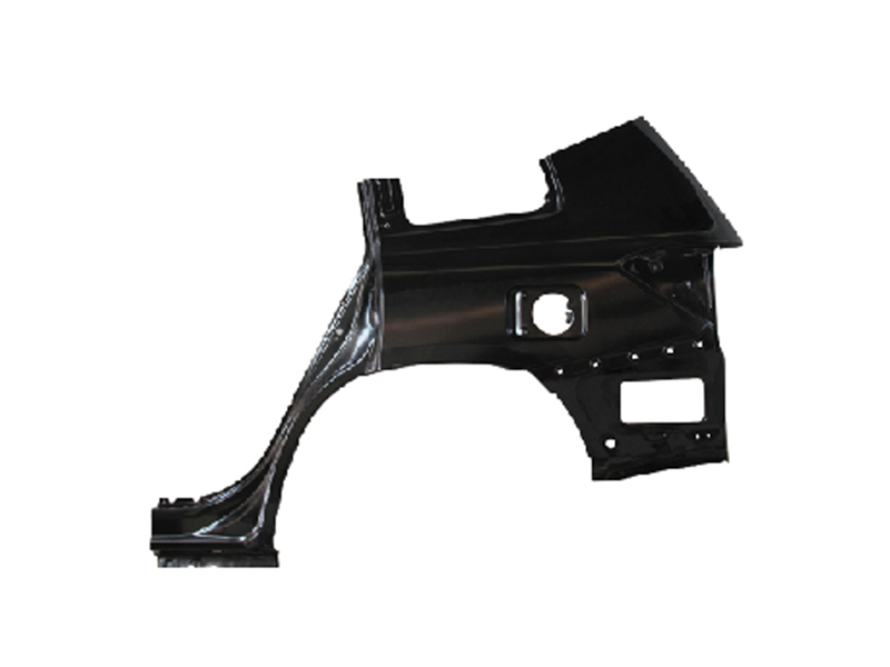 REAR FENDER FOR 09 HIGHLANDER