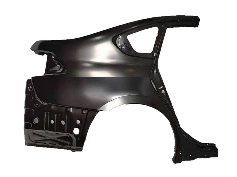 REAR FENDER FOR 08 TENNA