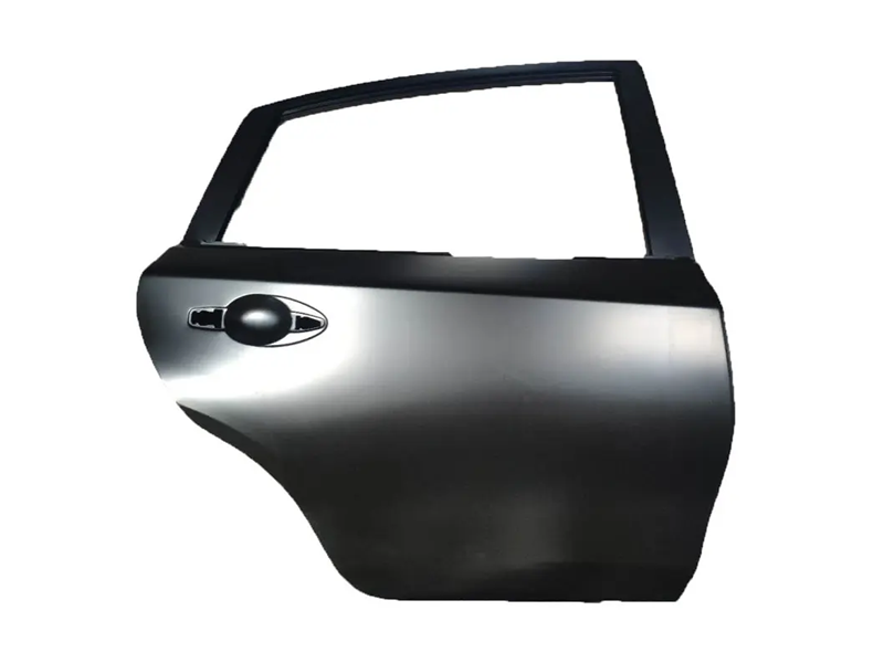 REAL DOOR FOR 16 TENAN