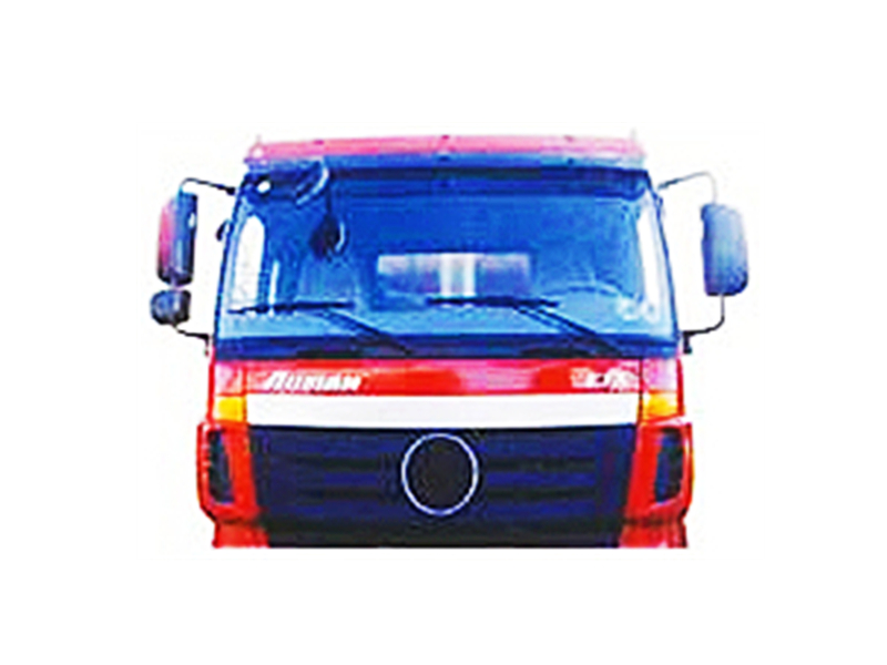 ETX CABIN ASSY FOR LHD