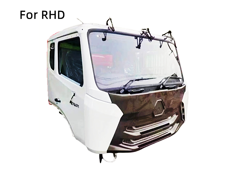 HOHAN CABIN ASSY RHD