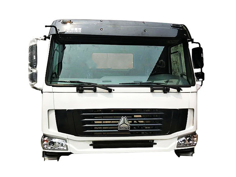 07 HOWO  CABIN