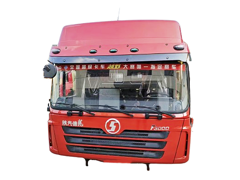 F3000 CABIN ASSY LHD