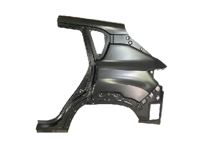 REAR FENDER FOR CS35 P