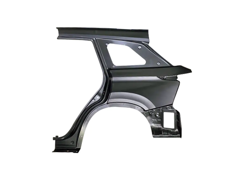 REAR FENDER FOR CS75 P