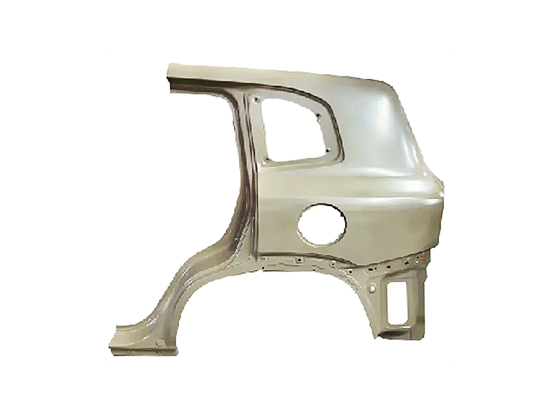 REAR FENDER FOR DARGO