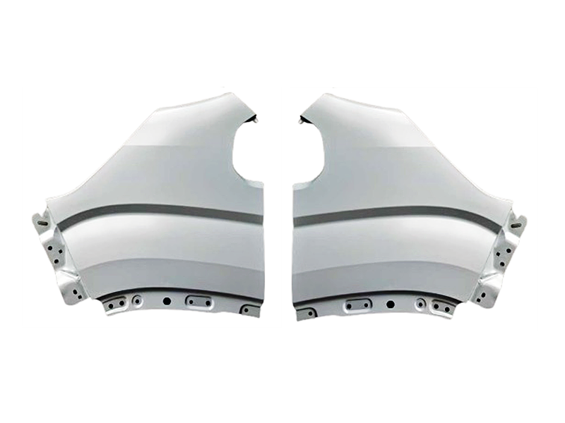 FRONT FENDER FOR E_DELIVER 9