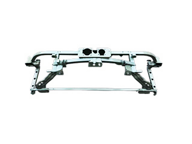 FRONT BUMPER BK FOR E_DELIVER 3